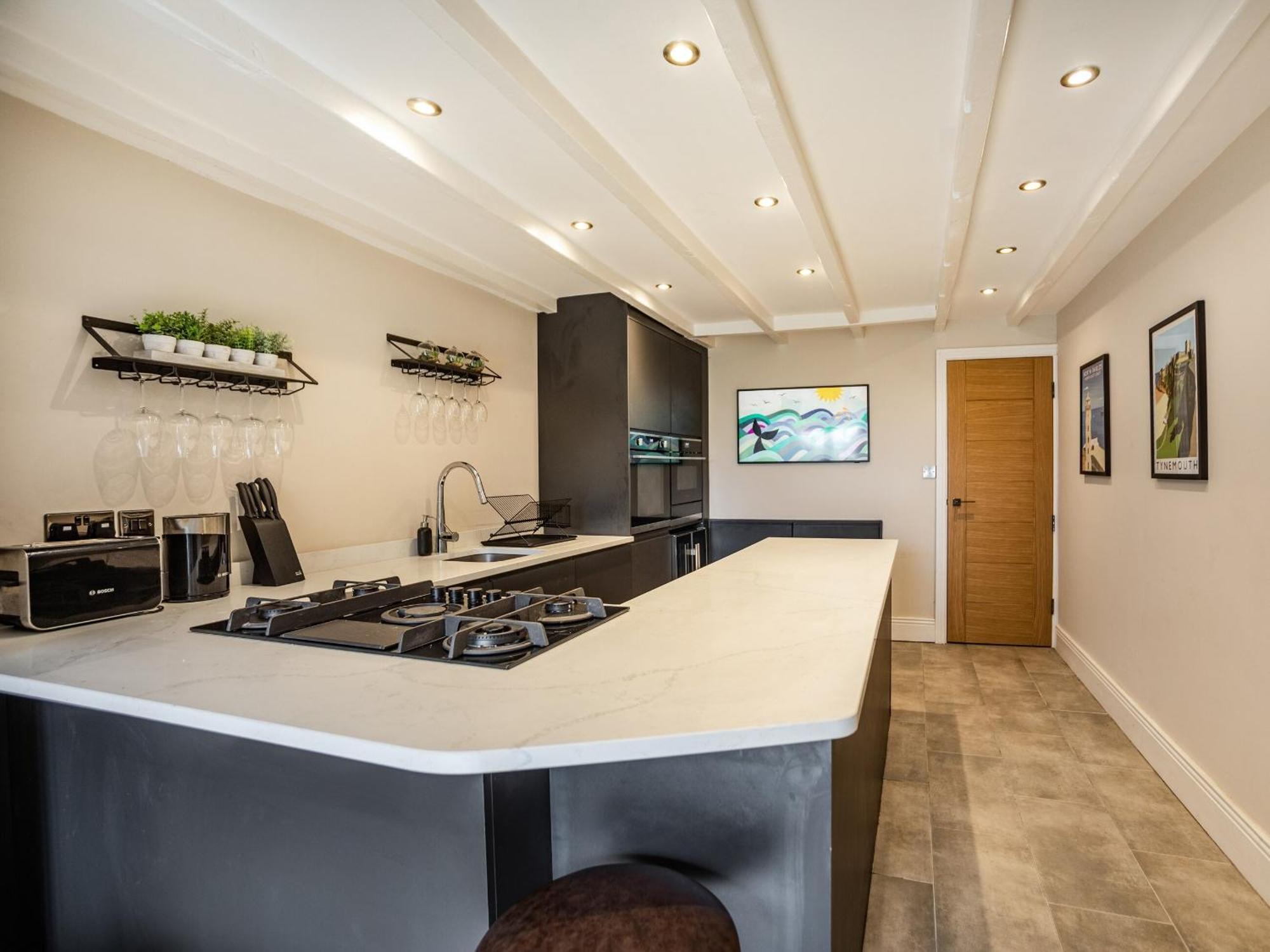 Holiday home Martineau House