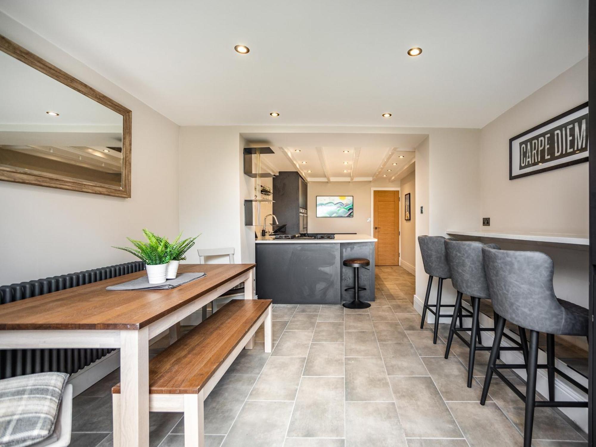 Martineau House Holiday home Tynemouth