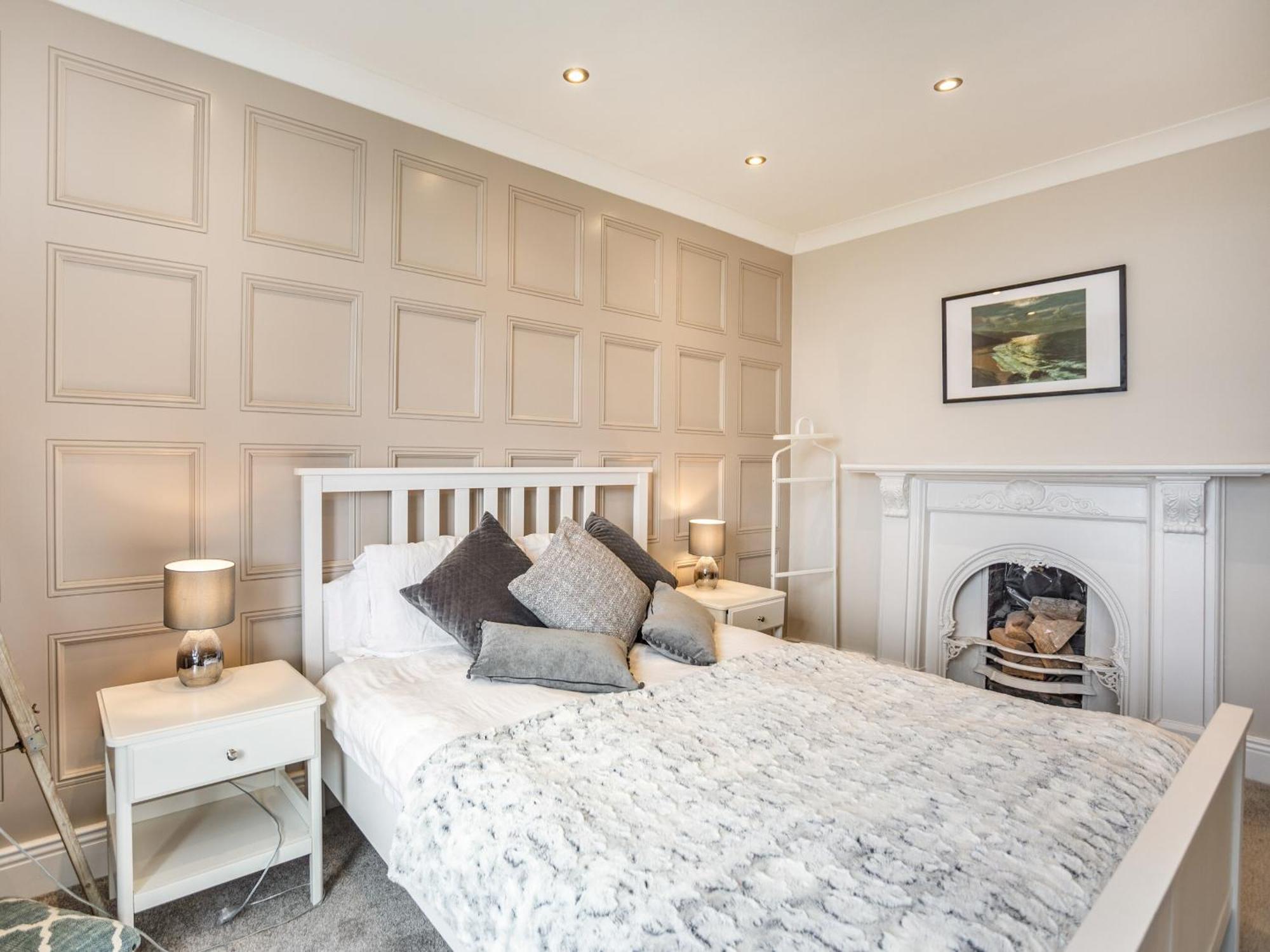 Holiday home Martineau House *