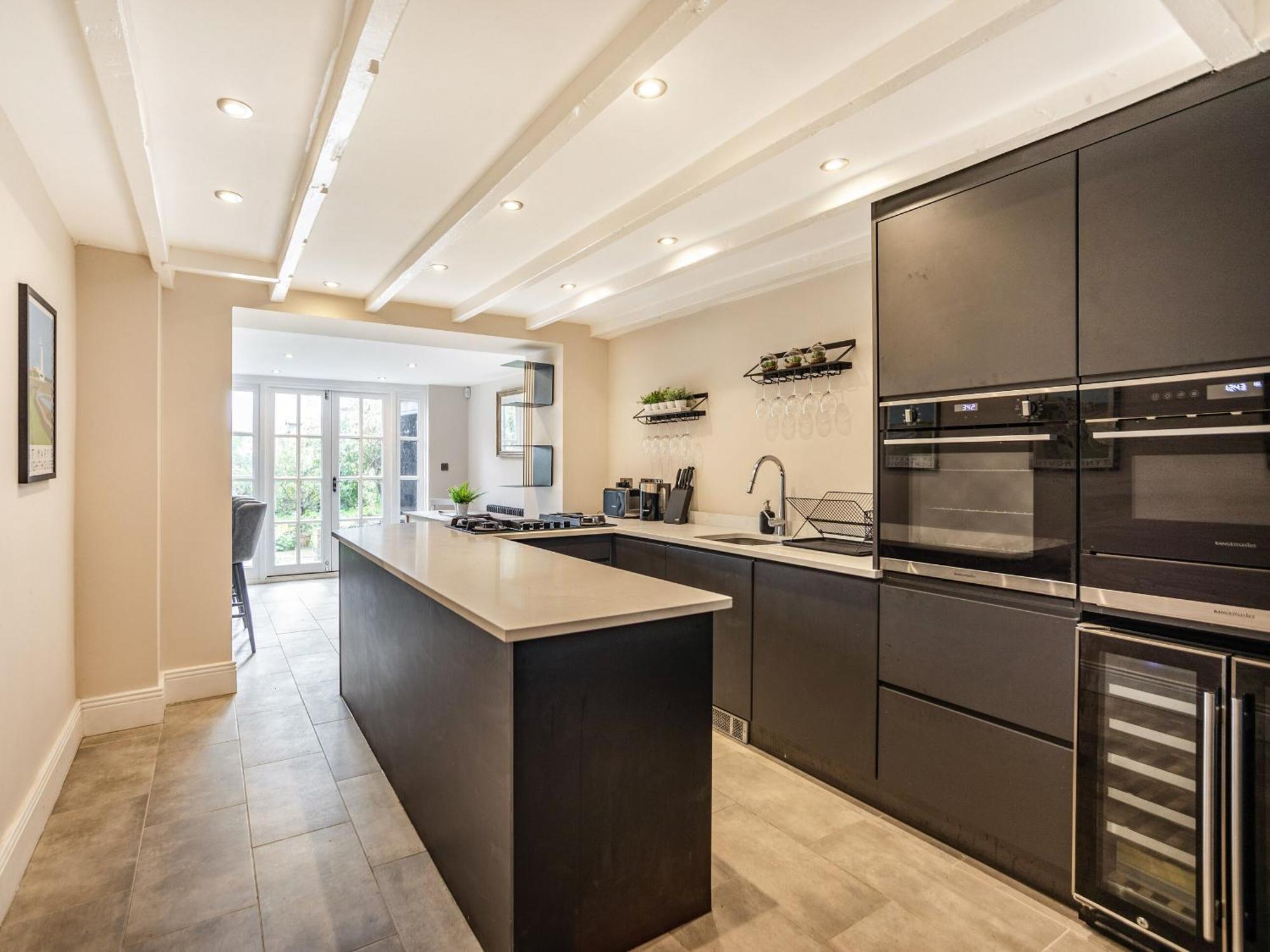 Martineau House Holiday home